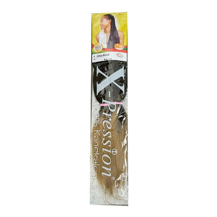 Extensiones para el Pelo X-Pression Nº T2/27