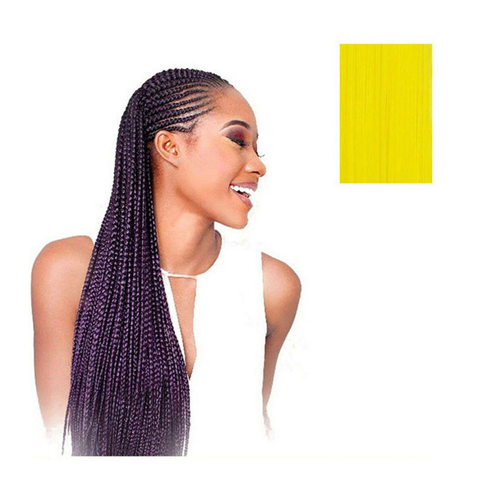 Extensiones para el Pelo X-Pression Amarillo