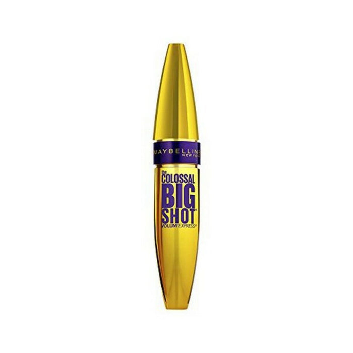 Máscara de Pestañas Efecto Volumen Colossal Big Shot Maybelline (9,5 ml)