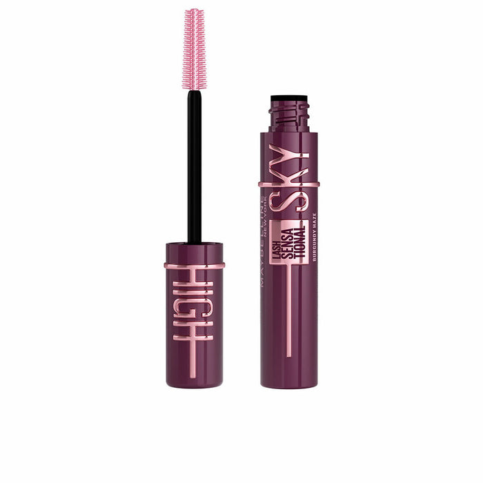 Máscara de Pestañas Maybelline Lash Sensational Sky High Burgundy Haze 7,2 ml