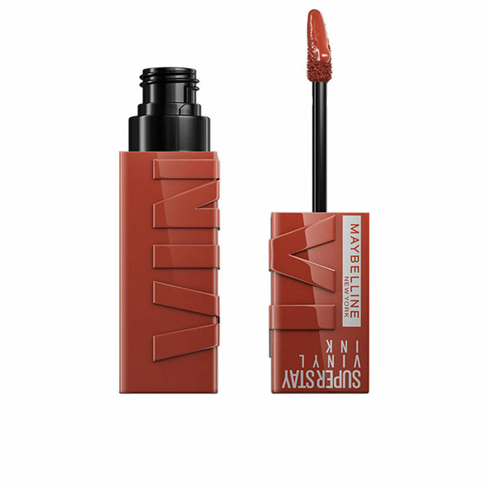 Lipstick Maybelline Superstay Vinyl Ink Liquid Nº 130-extra (4,2 ml)