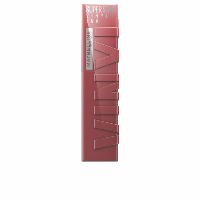 Pintalabios Maybelline Superstay Vinyl Ink 40-witty Líquido (4,2 ml)