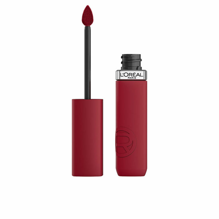 Liquid lipstick L'Oreal Make Up Infaillible Matte Resistance True Romance Nº 420 (1 Unit)