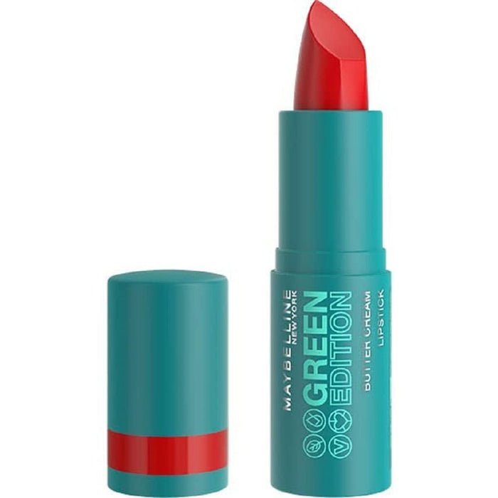 Barra de labios Maybelline Green Edition Nº 005 Rainforest 10 g