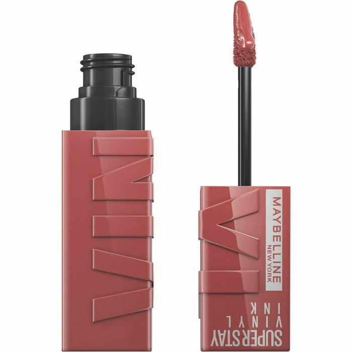 Pintalabios Maybelline Superstay Vnyl Ink 35-cheeky