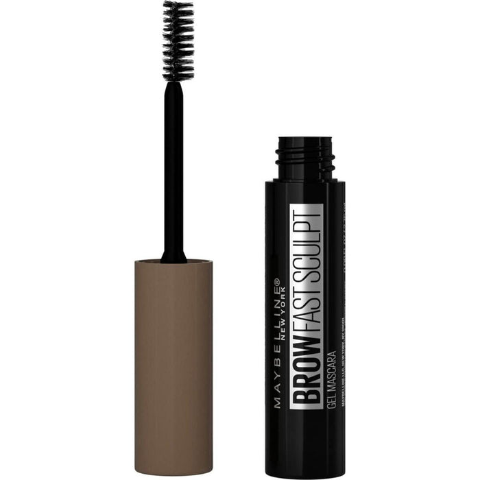 Máscara de Cejas Maybelline Express Brow Nº 02 Soft Brown