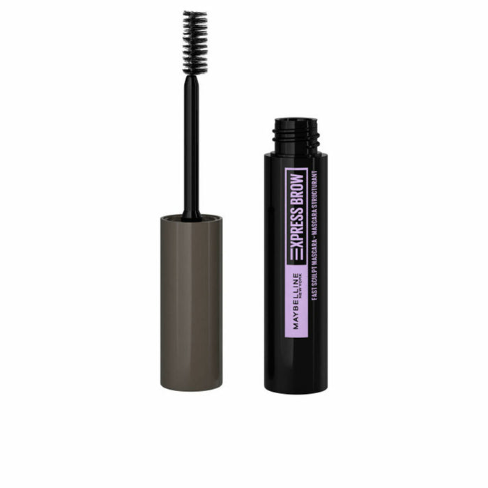 Eyebrow mascara Maybelline Express Brow Nº 04 Medium Brown