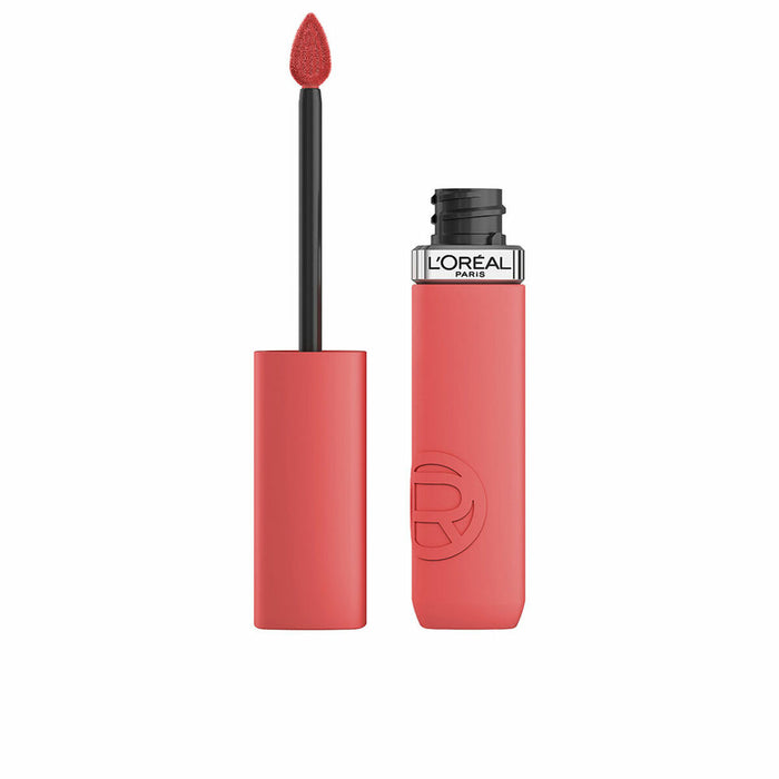 Labial líquido L'Oreal Make Up INFAILLIBLE MATTE RESISTANCE Nº 625 Summer flying 5 ml