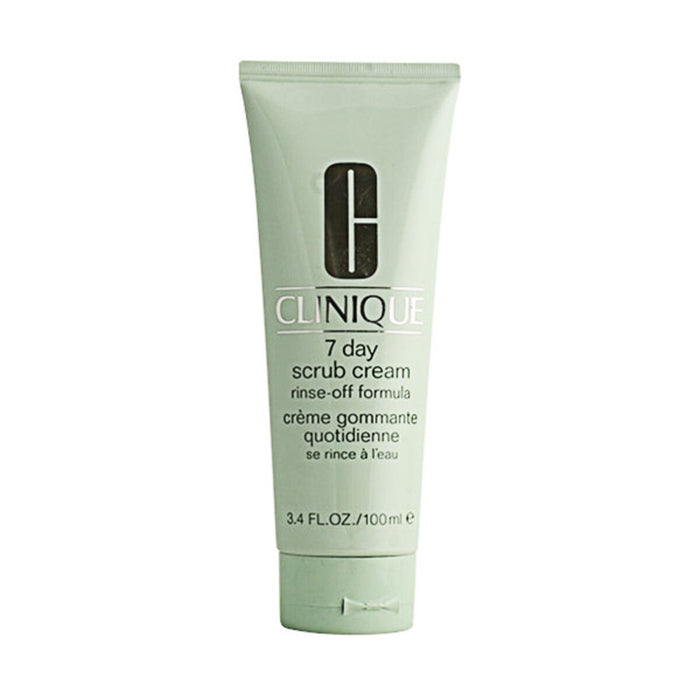 Exfoliante Facial 7 Day Scrub Clinique 100 ml