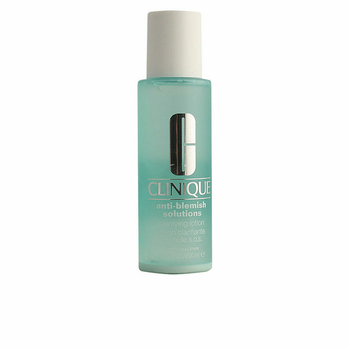 Tónico Facial Clinique Blemish Solutions 200 ml