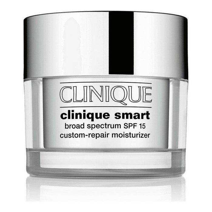 Restorative Cream Clinique Smart Custom-Repair  Moisturizing Spf 15 (50 ml)