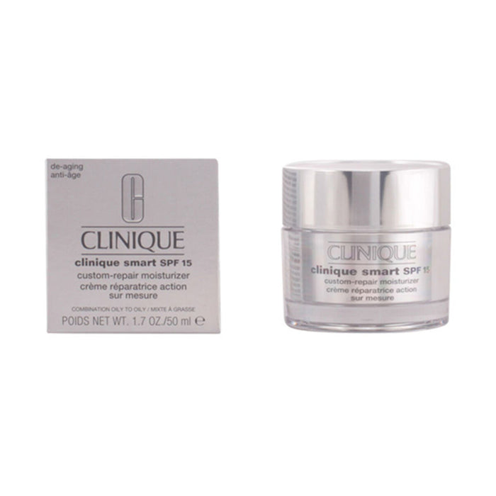 Crema Hidratante Clinique Smart Broad Spectrum Custom-Repair 50 ml