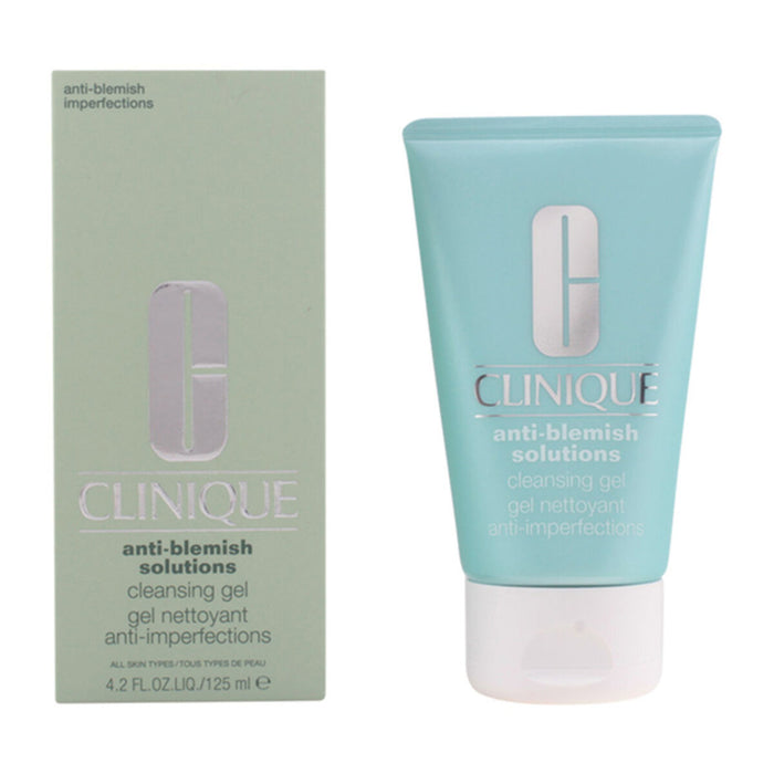 Gel nettoyant visage Anti-Blemish Clinique 125 ml