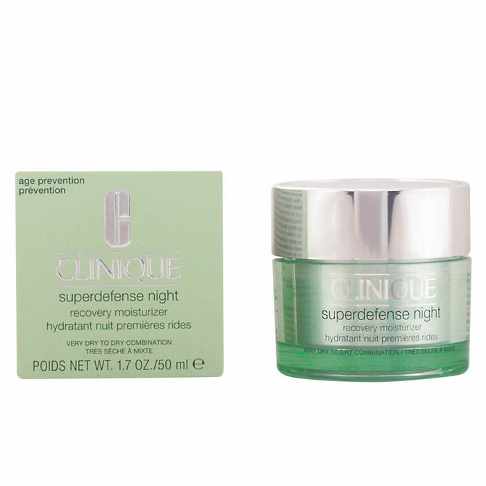 Crema Antiedad Clinique Superdefense Night Ii 50 ml