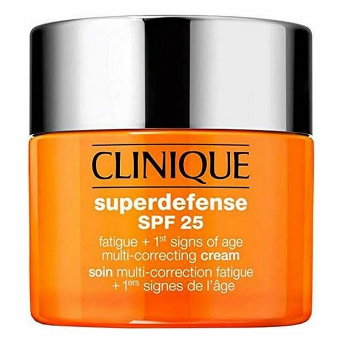 Crema Antioxidante Superdefense Clinique Superdefense SPF25 Spf 25 (50 ml)