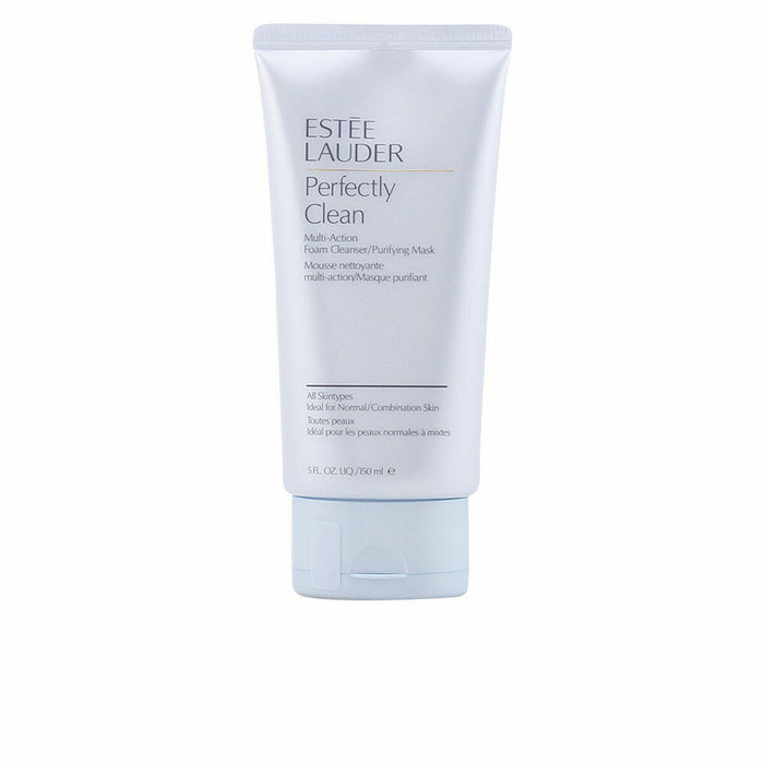 Gel Limpiador Facial Perfectly Clean Estee Lauder Perfectly Clean Pn 150 ml