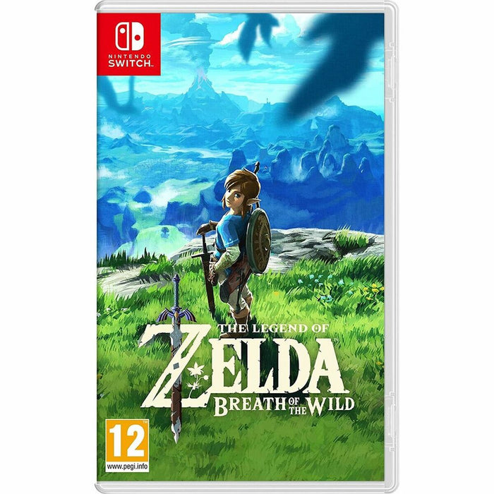 Jeu vidéo pour Switch Nintendo 2520081