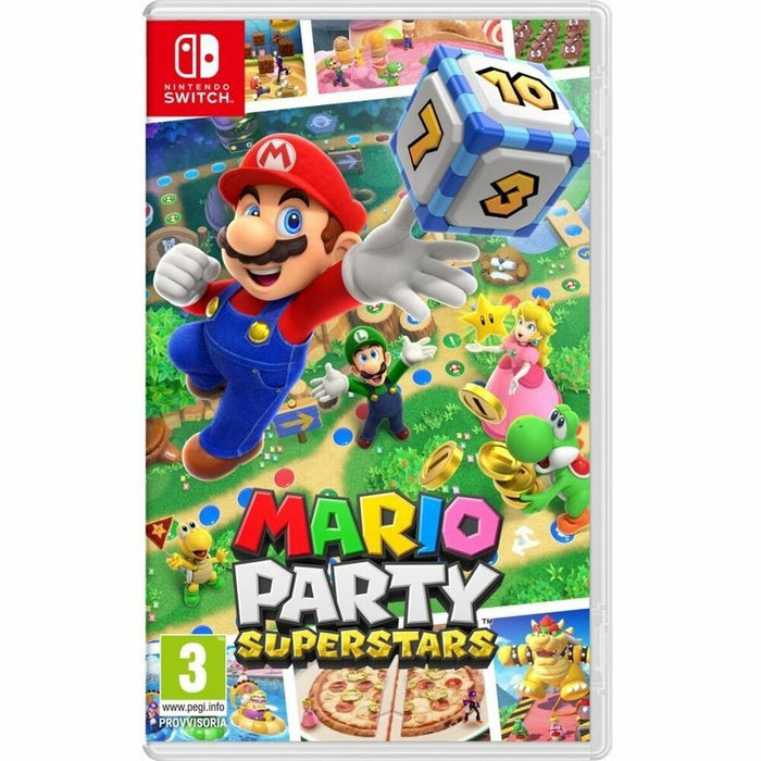 Videojuego para Switch Nintendo MARIO PARTY SSTAR