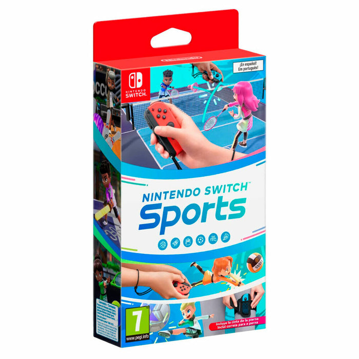 Jeu vidéo pour Switch Nintendo Nintendo Switch Sports