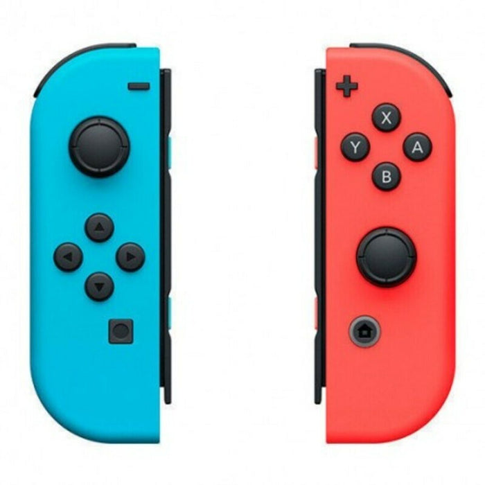 Gamepad Inalámbrico Nintendo Joy-Con Azul Rojo