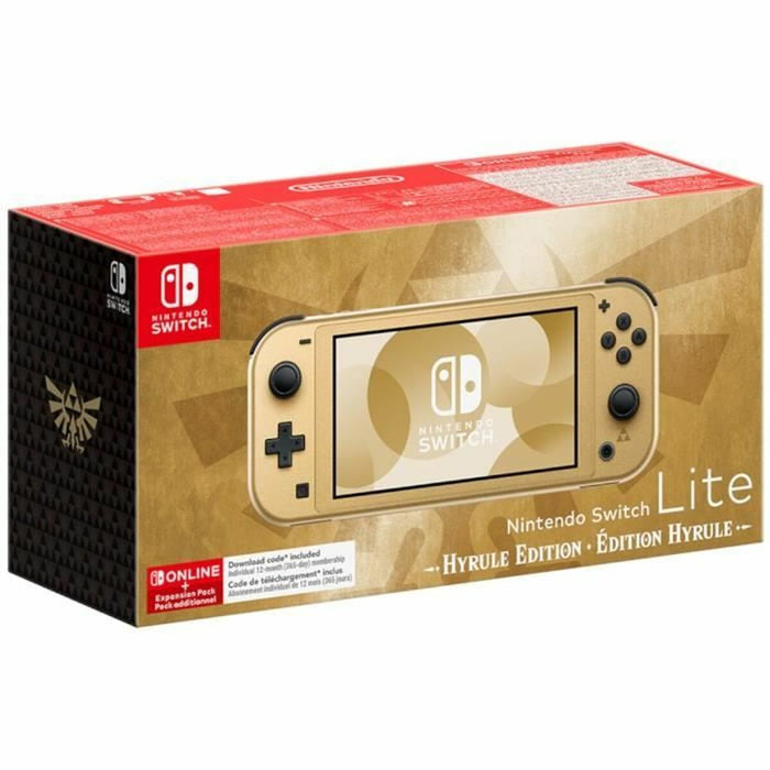 Nintendo Switch Nintendo 45496453893 Dorado