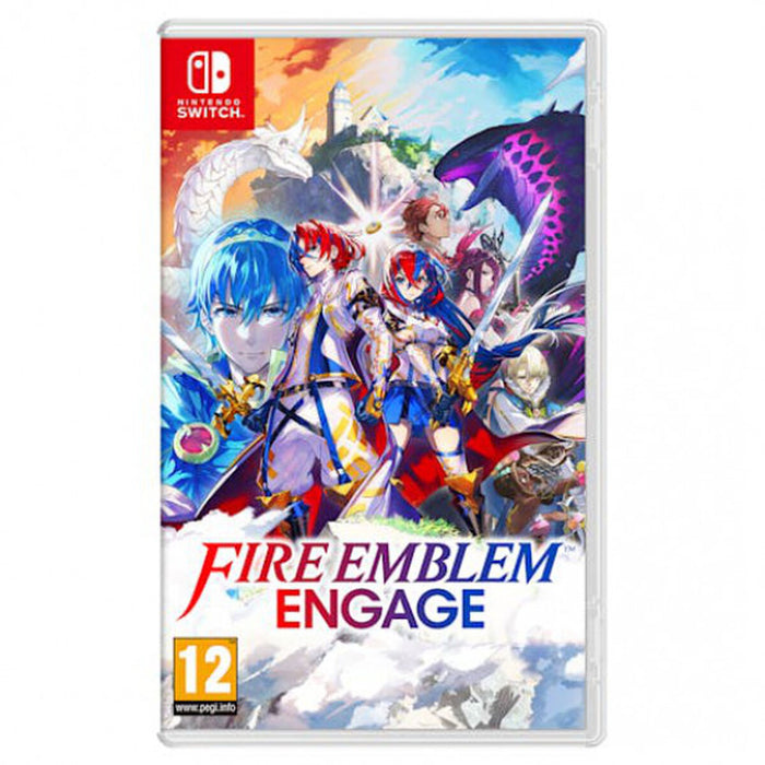 Jeu vidéo pour Switch Nintendo Fire Emblem Engage