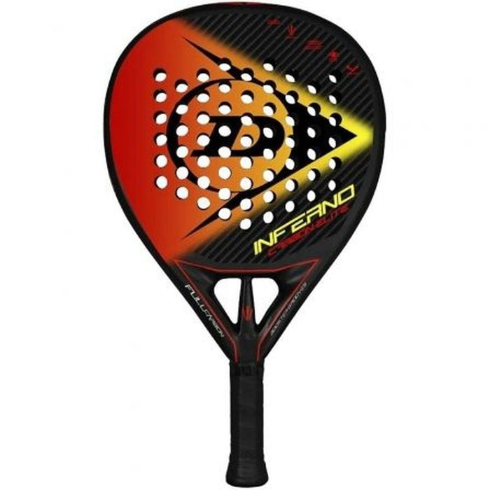 Padel Racket Dunlop Inferno Carbon Elite 2022