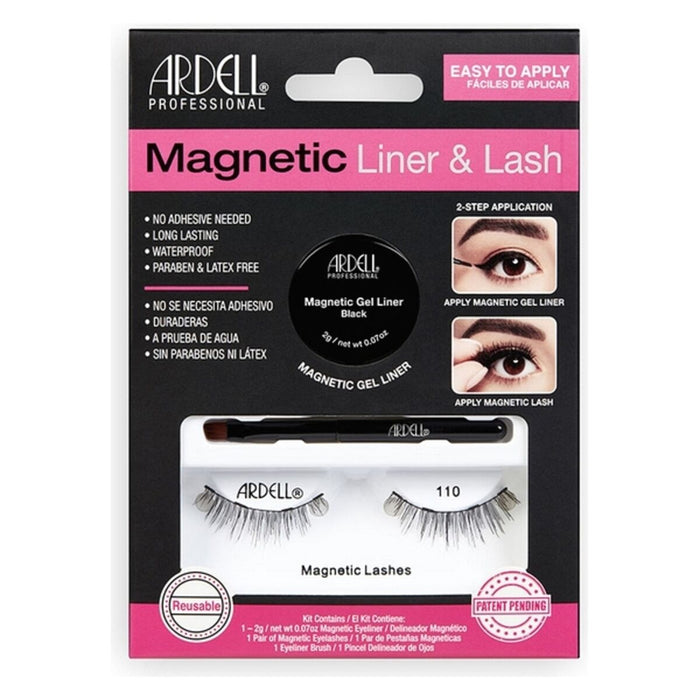 False Eyelashes Magnetic 110 Ardell AII36852