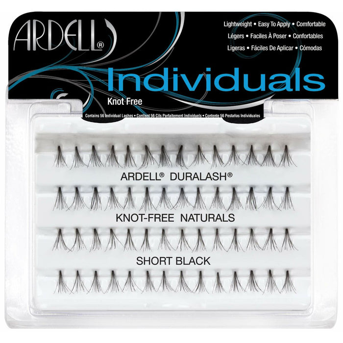 False Eyelashes Ardell Pestañas Postizas Individual 56 Pieces (1 Unit)