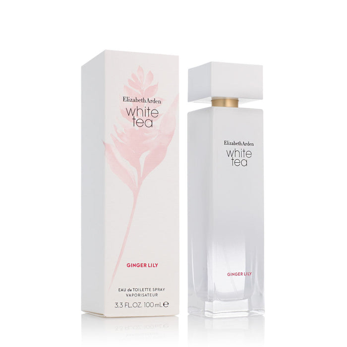 Women's Perfume Elizabeth Arden WHITE TEA EDT 100 ml