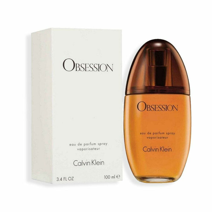 Women's Perfume Obsession Calvin Klein 0088300103409 EDP EDP 100 ml