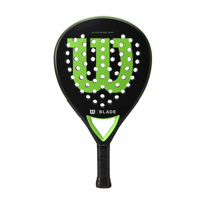 Raquette de Padel Wilson Blade Elite V2 Noir Vert