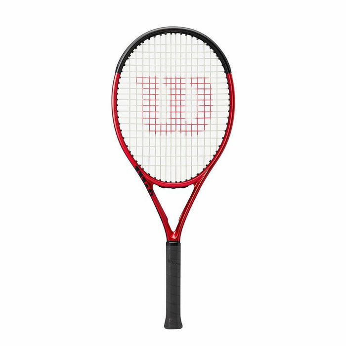 Tennis Racquet Wilson Clash 26 V2.0 Red Kids