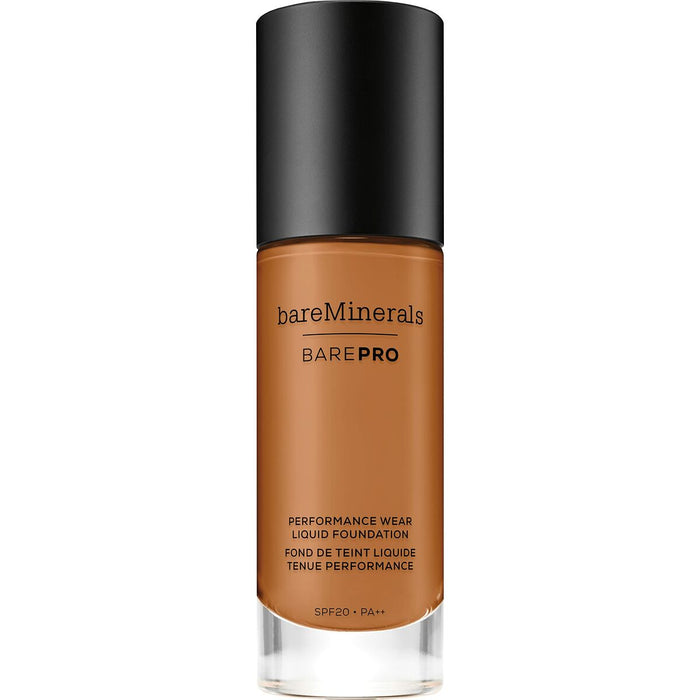 Base de Maquillaje Cremosa bareMinerals Barepro Latte Spf 20 30 ml