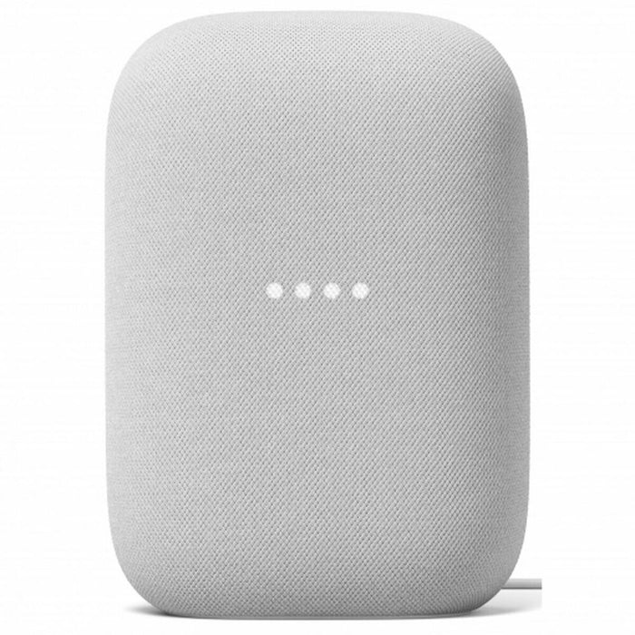 Haut-parleurs bluetooth Google Nest Audio Blanc  