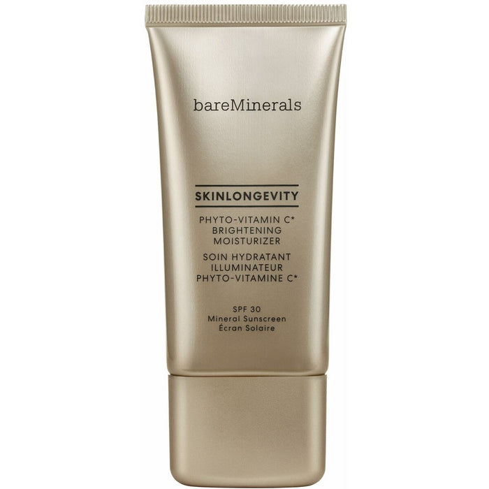 Crema Facial bareMinerals Skinlongevity Spf 30 50 ml