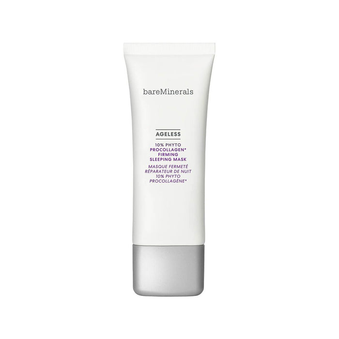 Repairing Night Mask bareMinerals 10% Phyto ProCollagen Firming 75 ml