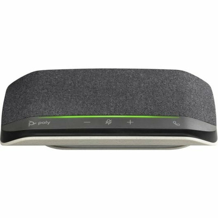 Altavoz Bluetooth Portátil Poly Negro