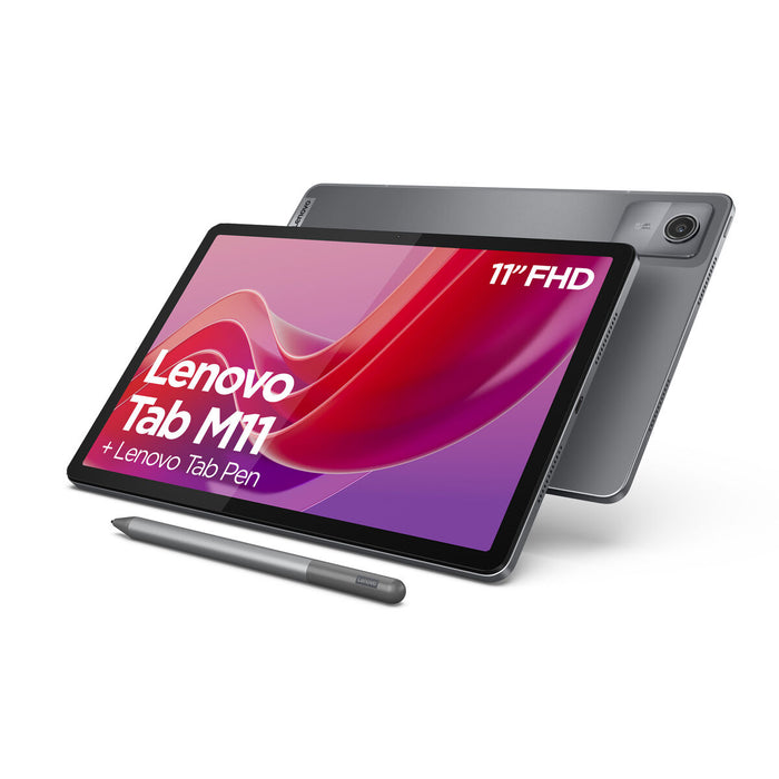 Tablette Lenovo Lenovo Tab M11 11" 4 GB RAM 128 GB Gris Mediatek Helio G88