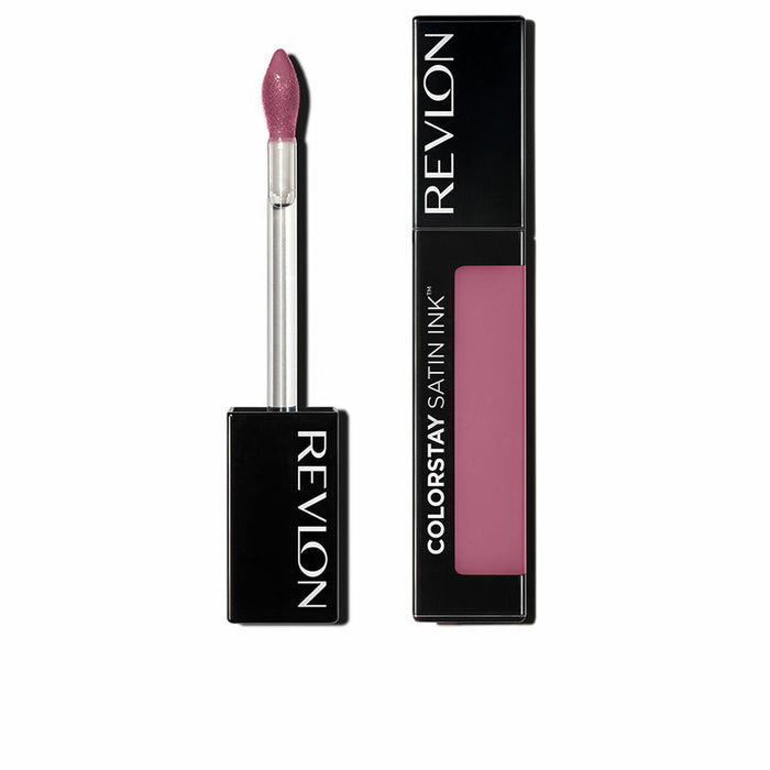 Lipstick Revlon ColorStay Satin Ink Nº 8 Mauvey, darling 5 ml