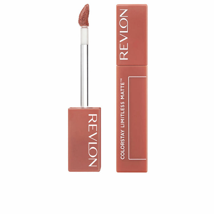 Rouge à lèvres liquide Revlon ColorStay Limitless Matte Nº 002 Poster child