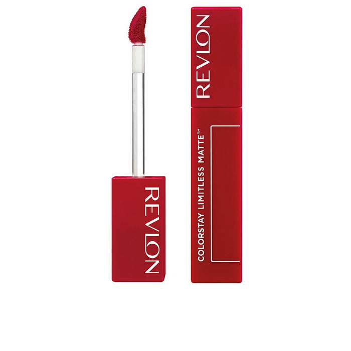 Liquid lipstick Revlon ColorStay Limitless Matte Nº 011 Fire off