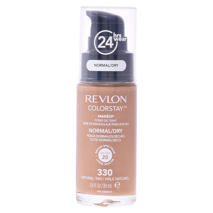 Fondo de Maquillaje Fluido Colorstay Revlon 007377-04 30 ml