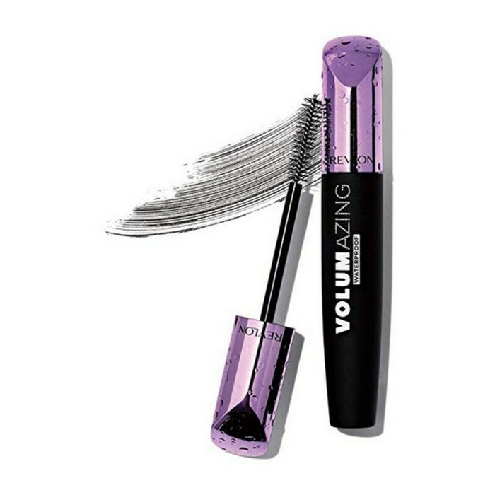 Máscara de Pestañas Volumazing Revlon Waterproof Negro