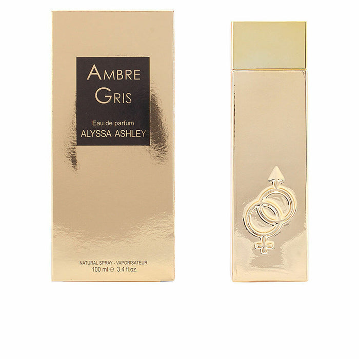 Perfume Mujer Alyssa Ashley AMBRE GRIS EDP 100 ml