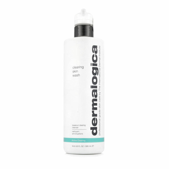 Gel Limpiador Facial Dermalogica Medibac Clearing Espuma 500 ml