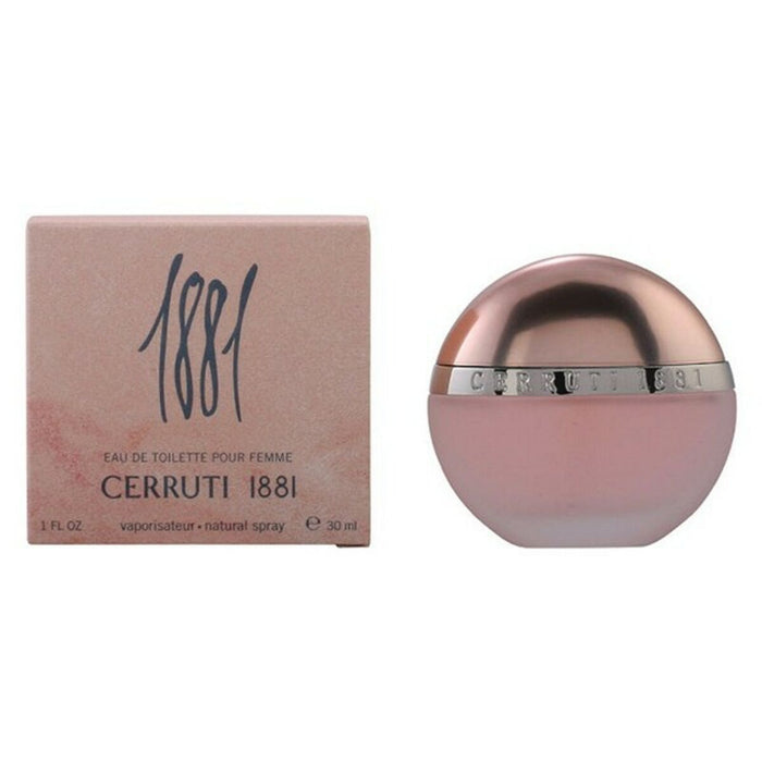 Perfume Mujer Cerruti 1881 Pour Femme EDT 30 ml