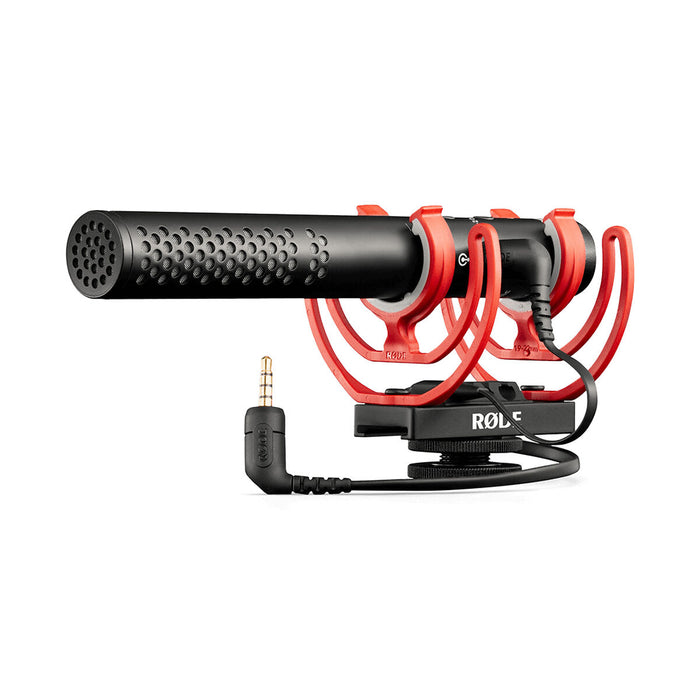 Micrófono Rode Microphones VIDEOMIC NTG