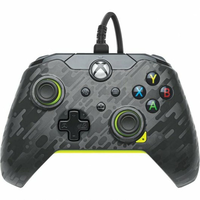 Mando Gaming PDP Negro Gris Microsoft Xbox One