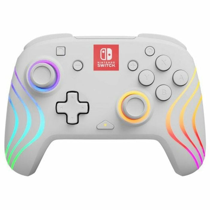 Contrôle des jeux PDP Blanc Nintendo Switch